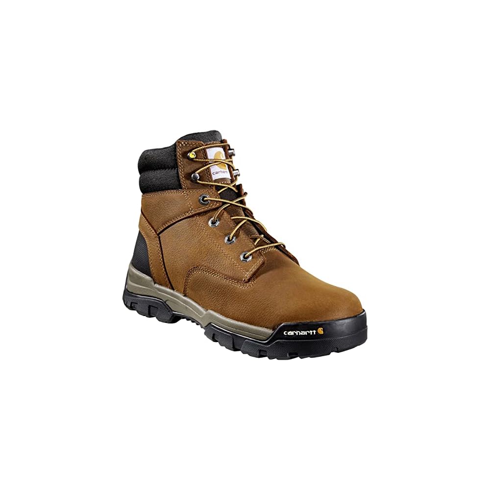 Bison Brown Oil Tan