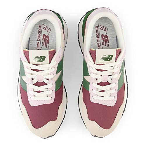 Washed Burgundy/December Sky/Nori