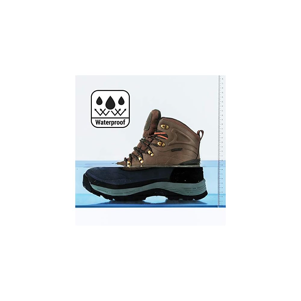 Brown/Black