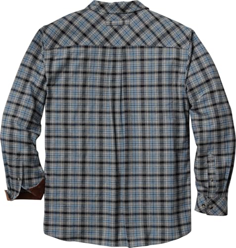 Iceberg Lake Plaid