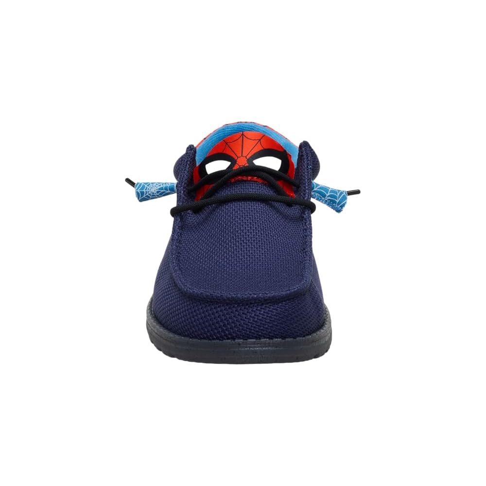Navy/Red