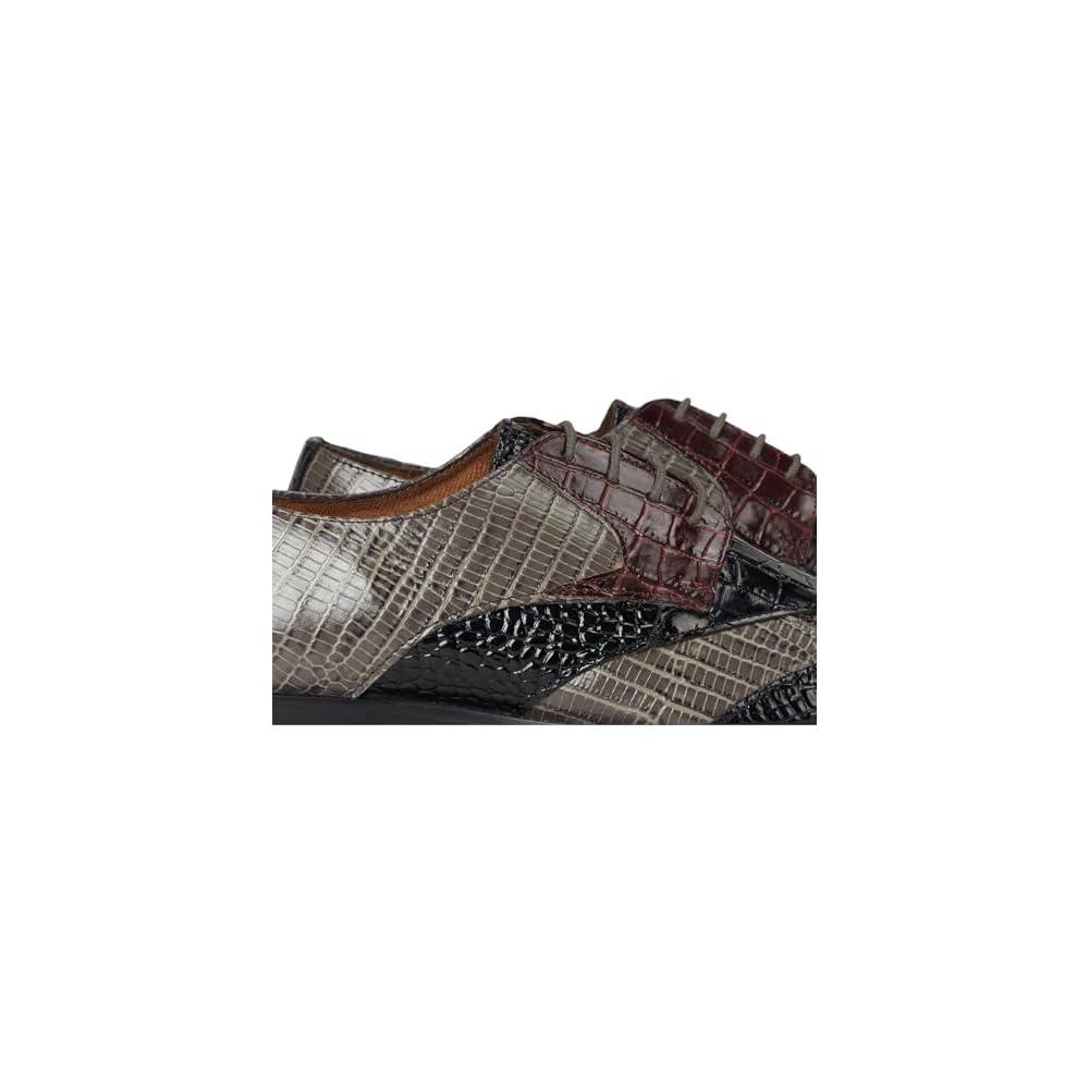 Burgundy Multi