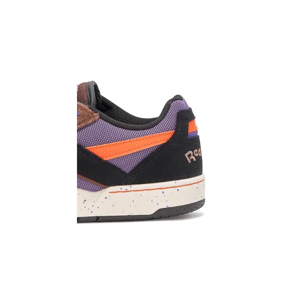 Dynamic Purple/Black/Brown