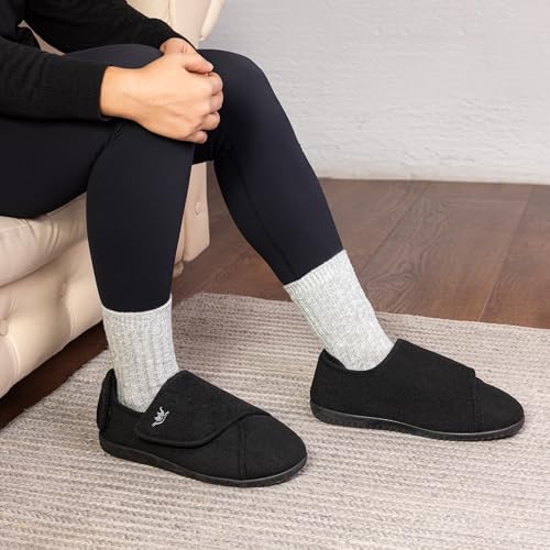 Black With Sherpa Fleece