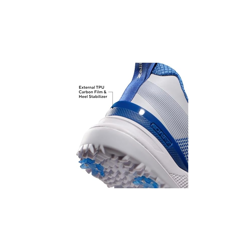 White/Blue Lt