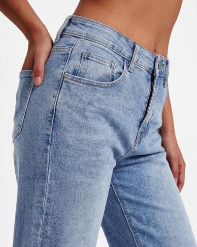 Blue-raw Hem