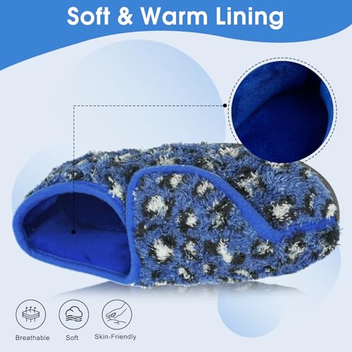 Blue Leopard