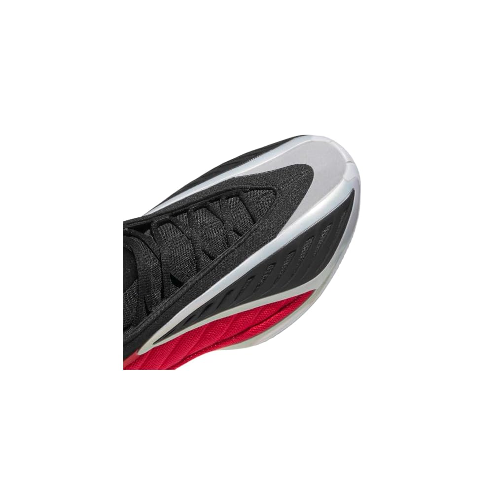 Silver Metallic/Pure Ruby/Black