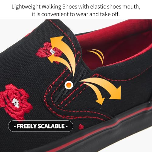 Full Black-red