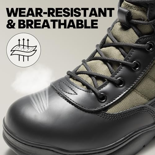 Black/Army Green