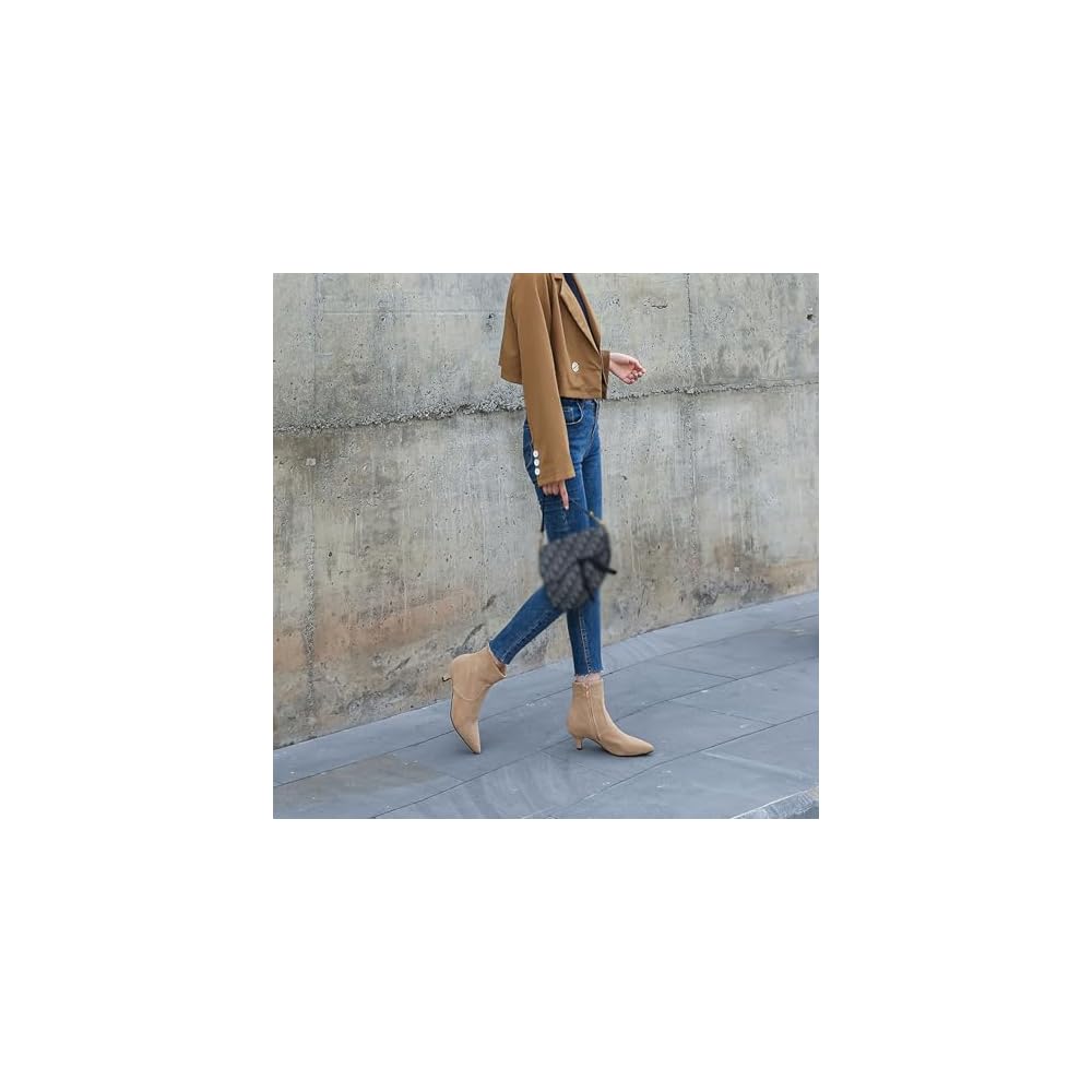 Apricot Suede