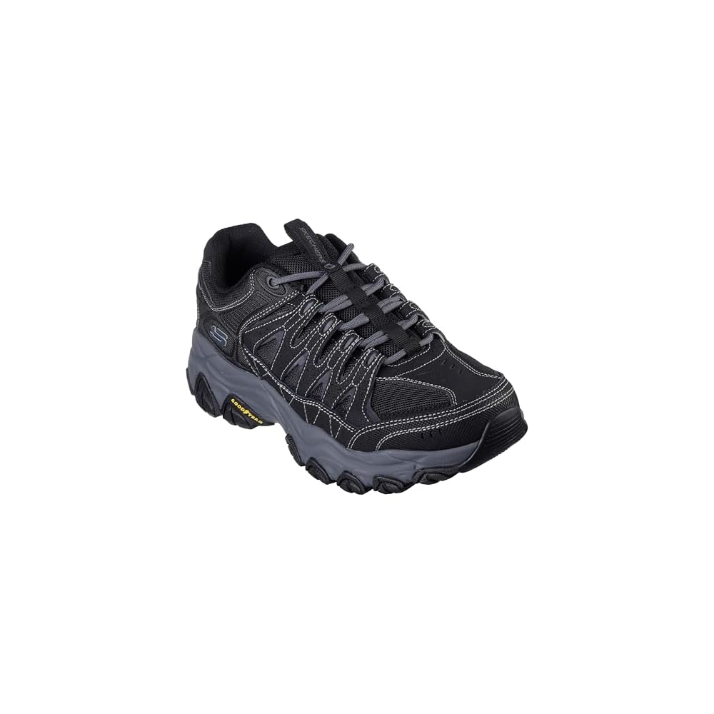 Black/Charcoal