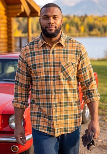 Black Buffalo Check