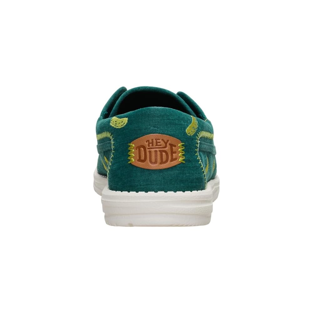 Green/Multi