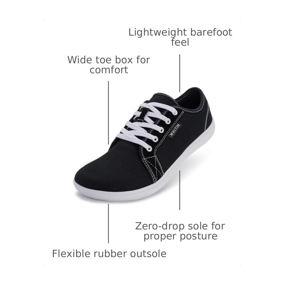 W81 V2 | Black White (Canvas)