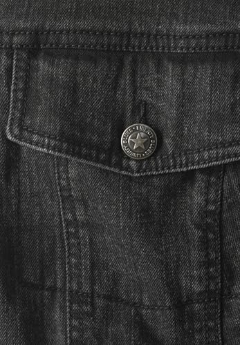 Black Denim