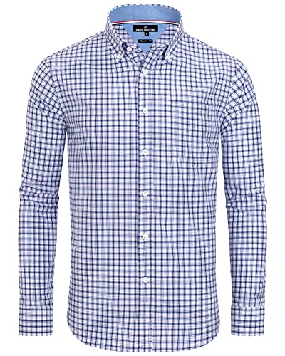 Blue, Gingham