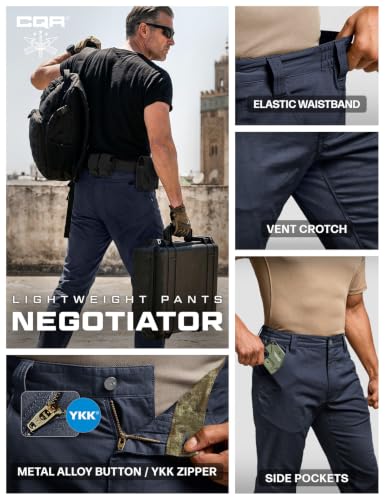 Negotiator Operator Navy