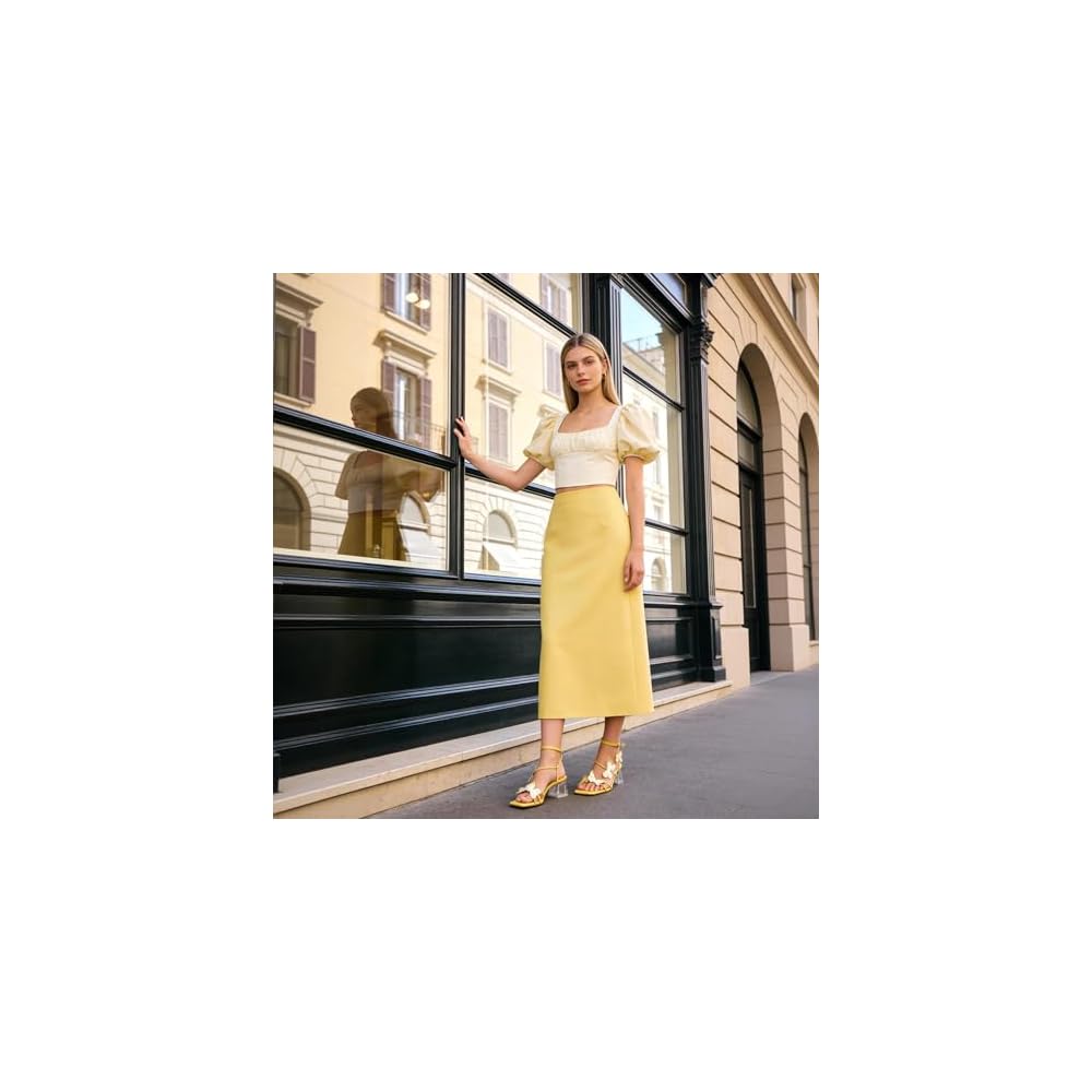 Butterfly Yellow
