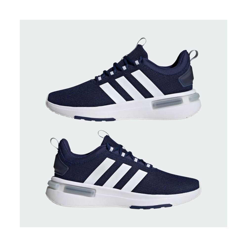 Dark Blue/Cloud White/Halo Silver