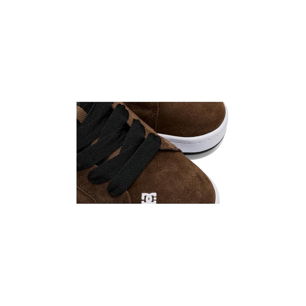 Brown/White