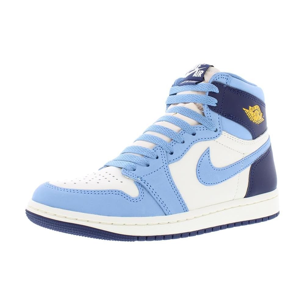 University Blue/Sail/Midnight Navy/University Gold