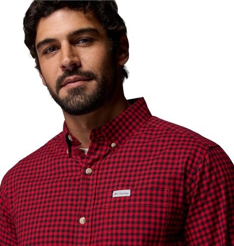 Mountain Red Gingham