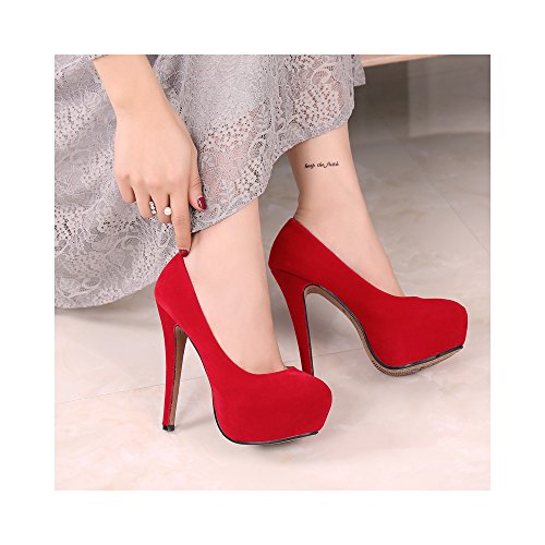 Velvet Red