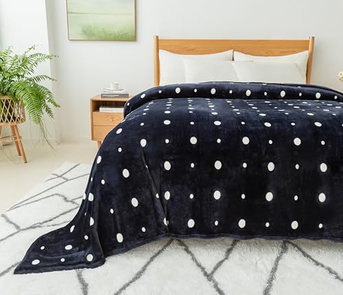 Blue/White Dots
