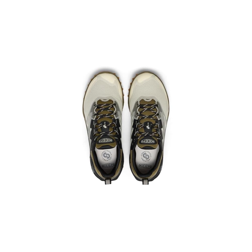 Abbey Stone/Dark Olive