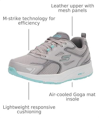 Gray/Turquoise
