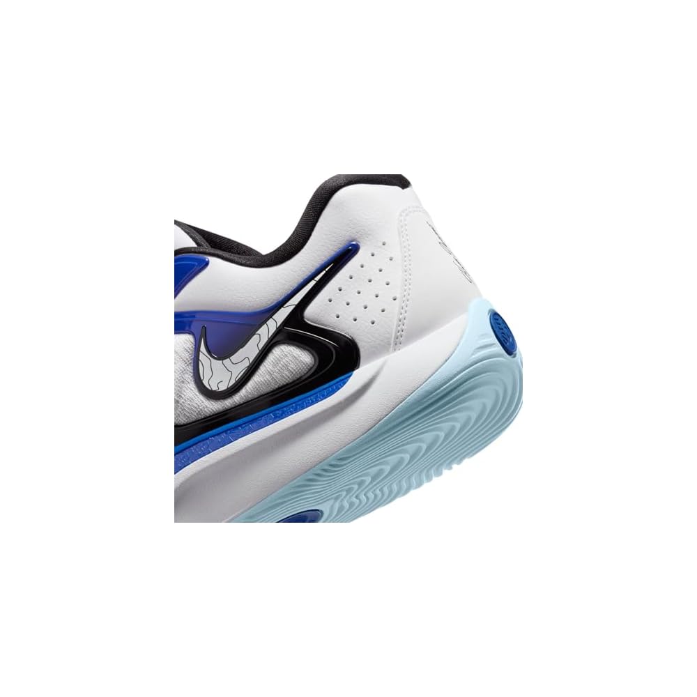 White/Black/Game Royal/White