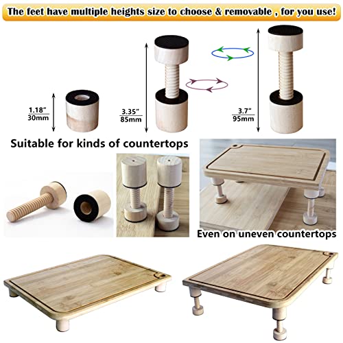 Beige Adjustable