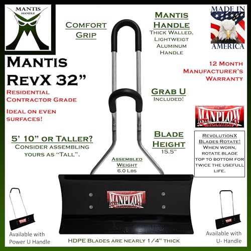 Mantis Handle