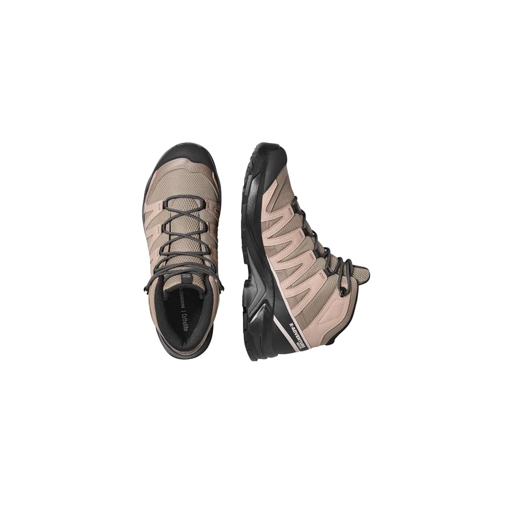 Walnut/Oxford Tan/Castlerock