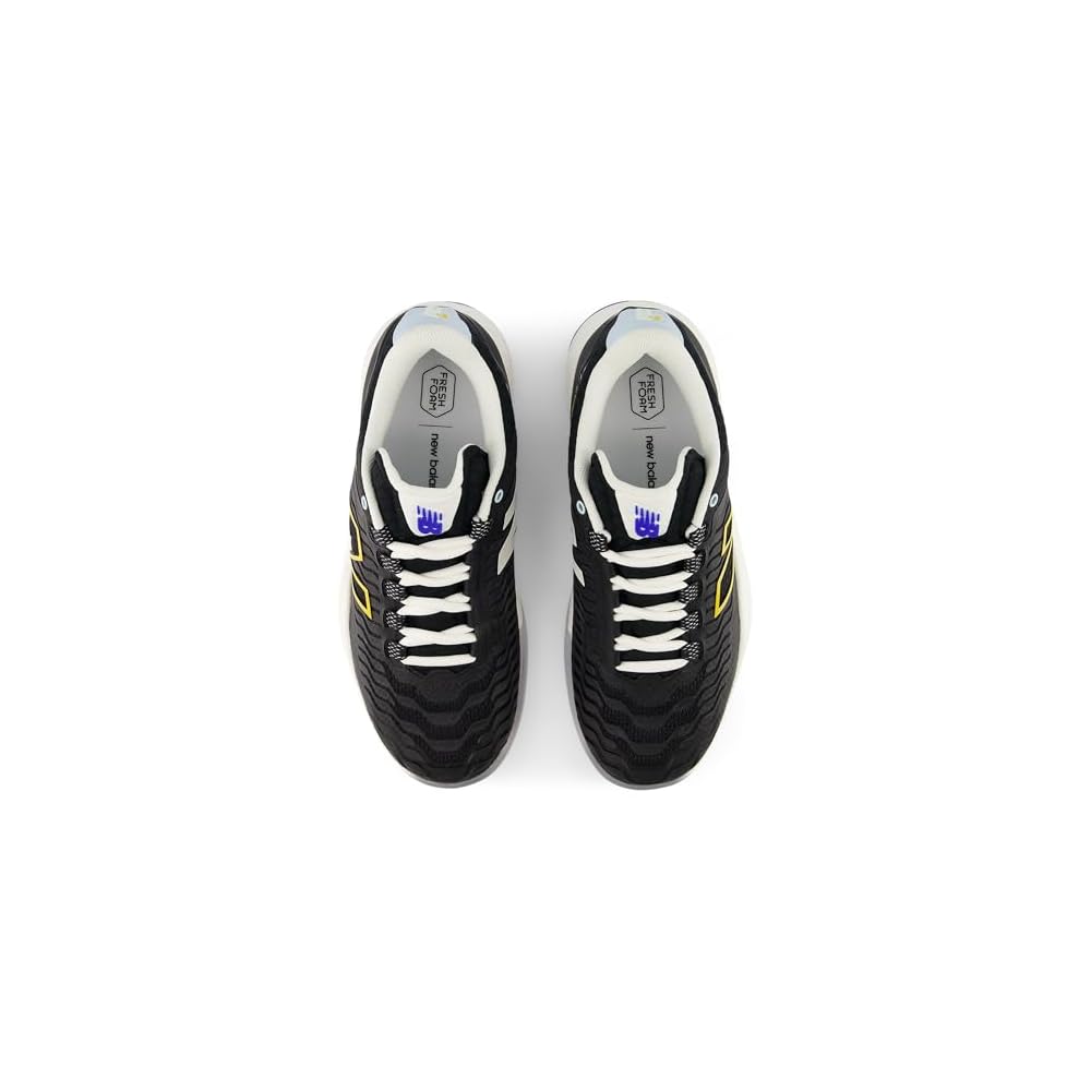 Black/White/Apollo Gold