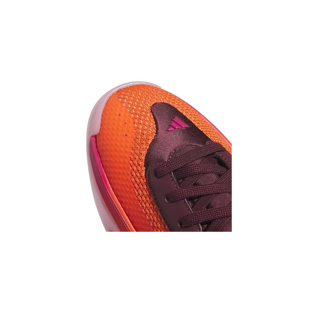 Maroon/Semi Impact Orange/Supplier Colour