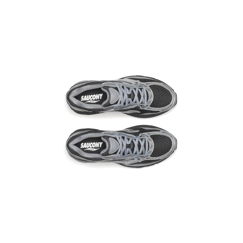 Black/Silver