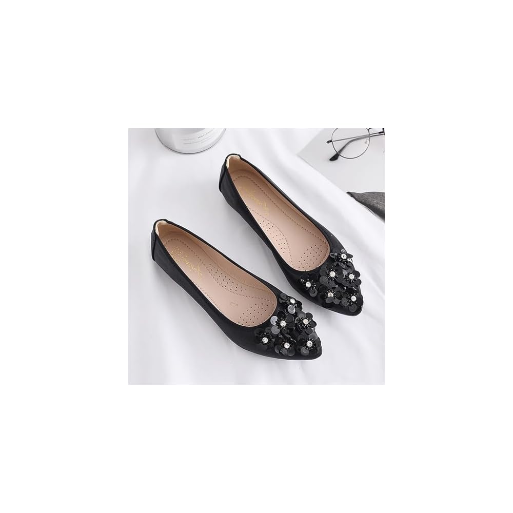 Flower Black