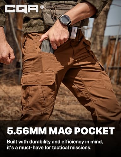 Mag Pocket Copper Brown