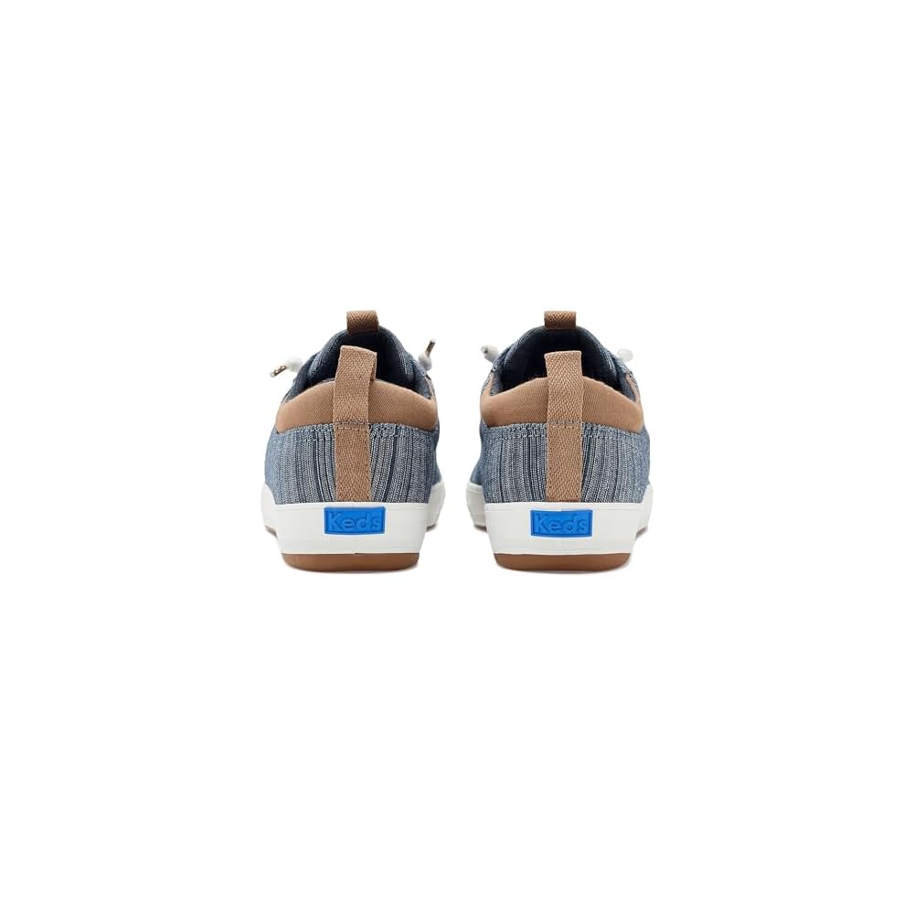 Blue/Stripe Chambray