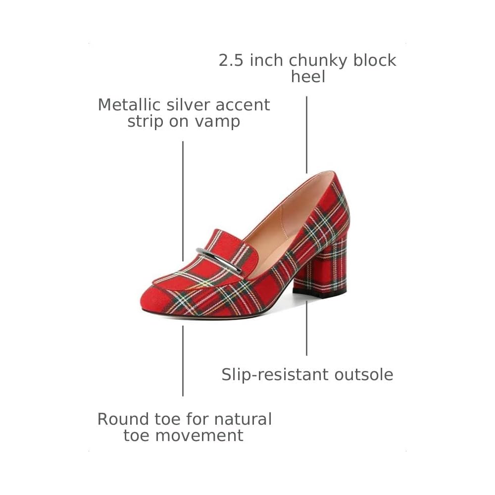 Red Plaid