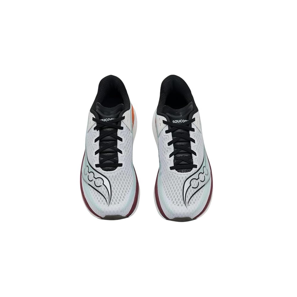 White/Crimson