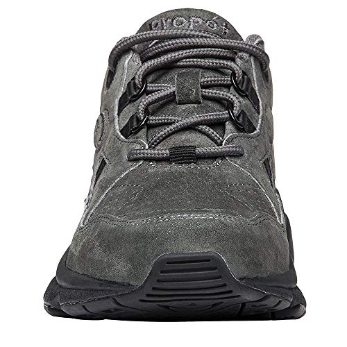 Pewter Suede