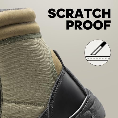 Black/Army Green