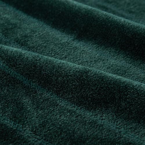 Striped Forest Green