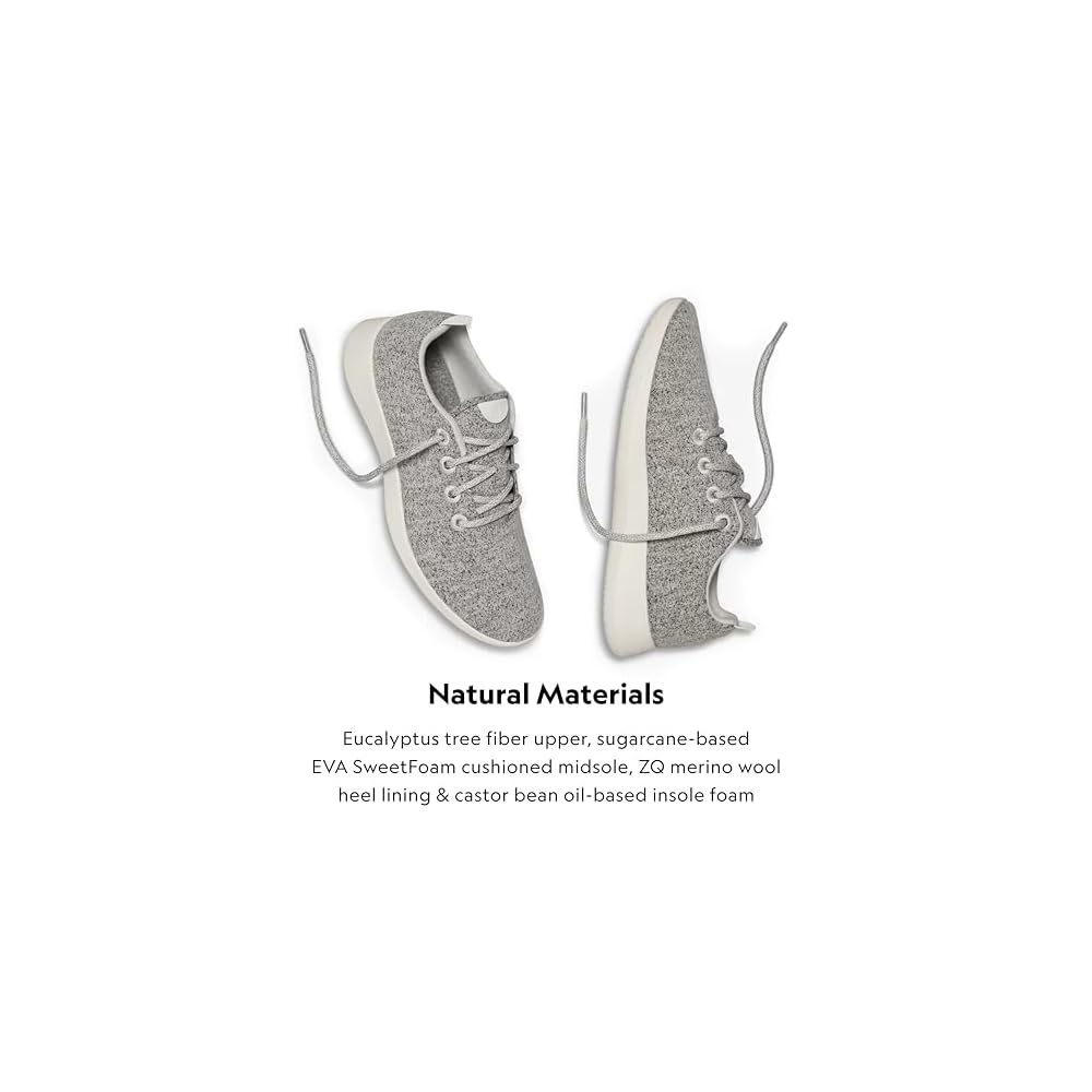 Dapple Grey (Cream Sole)