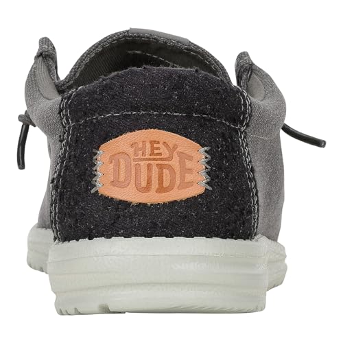 Granite Grey/Black
