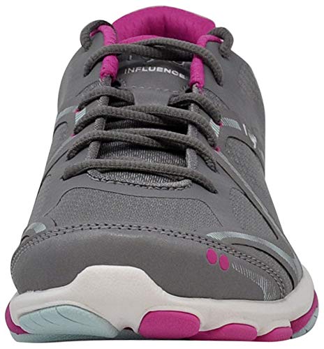 Frost Grey/Rose/Pale Aqua
