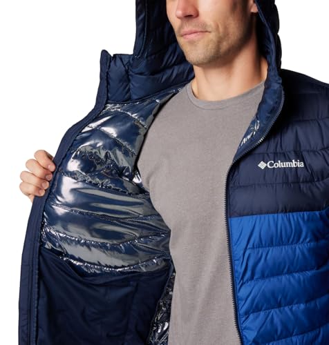 Mountain Blue/Collegiate Navy